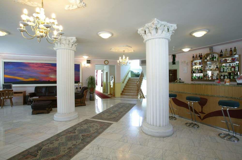 Hotel Korona Hajdúszoboszló Restaurant foto